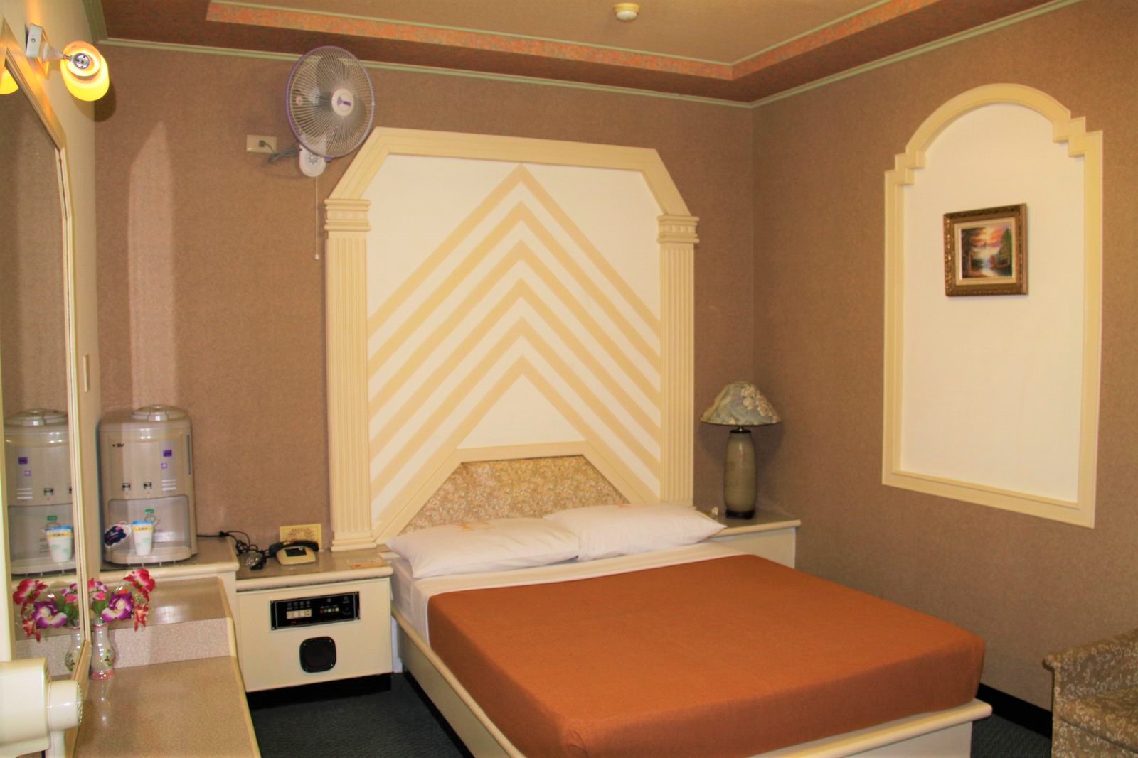 添福商務旅館14