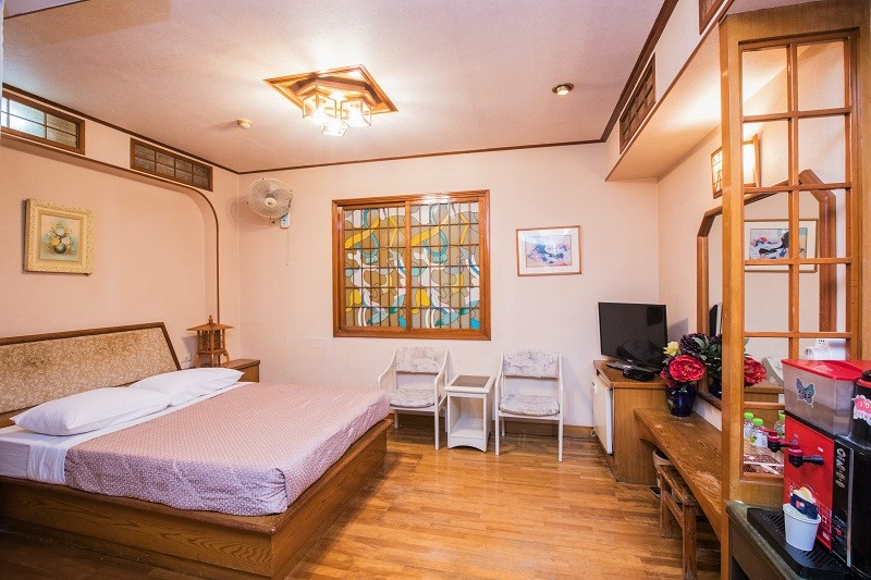 添福商務旅館15