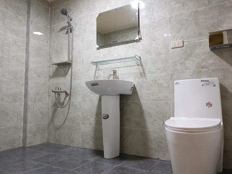 添福商務旅館19