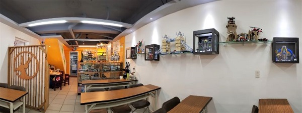 添福商務旅館24