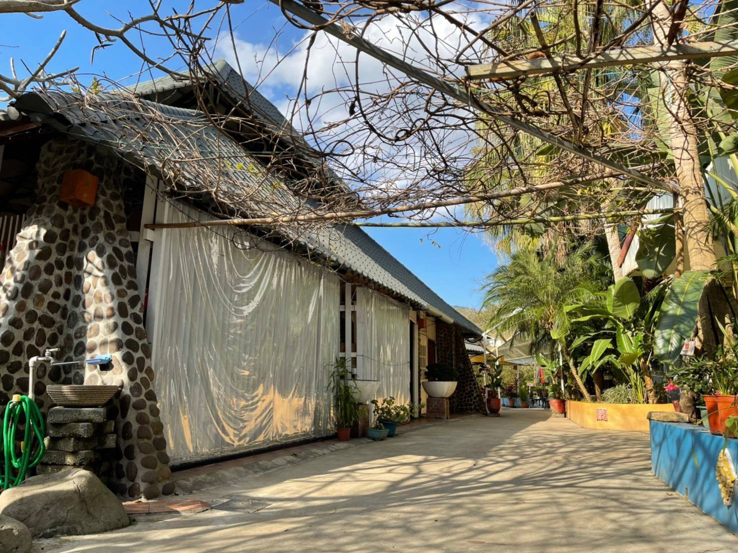 隱峇里山莊13