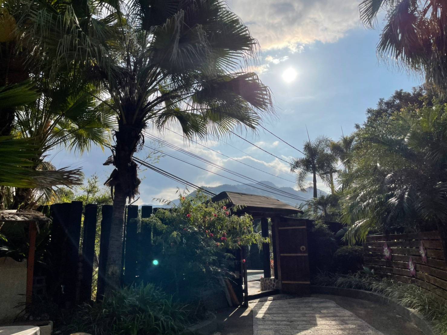 隱峇里山莊8