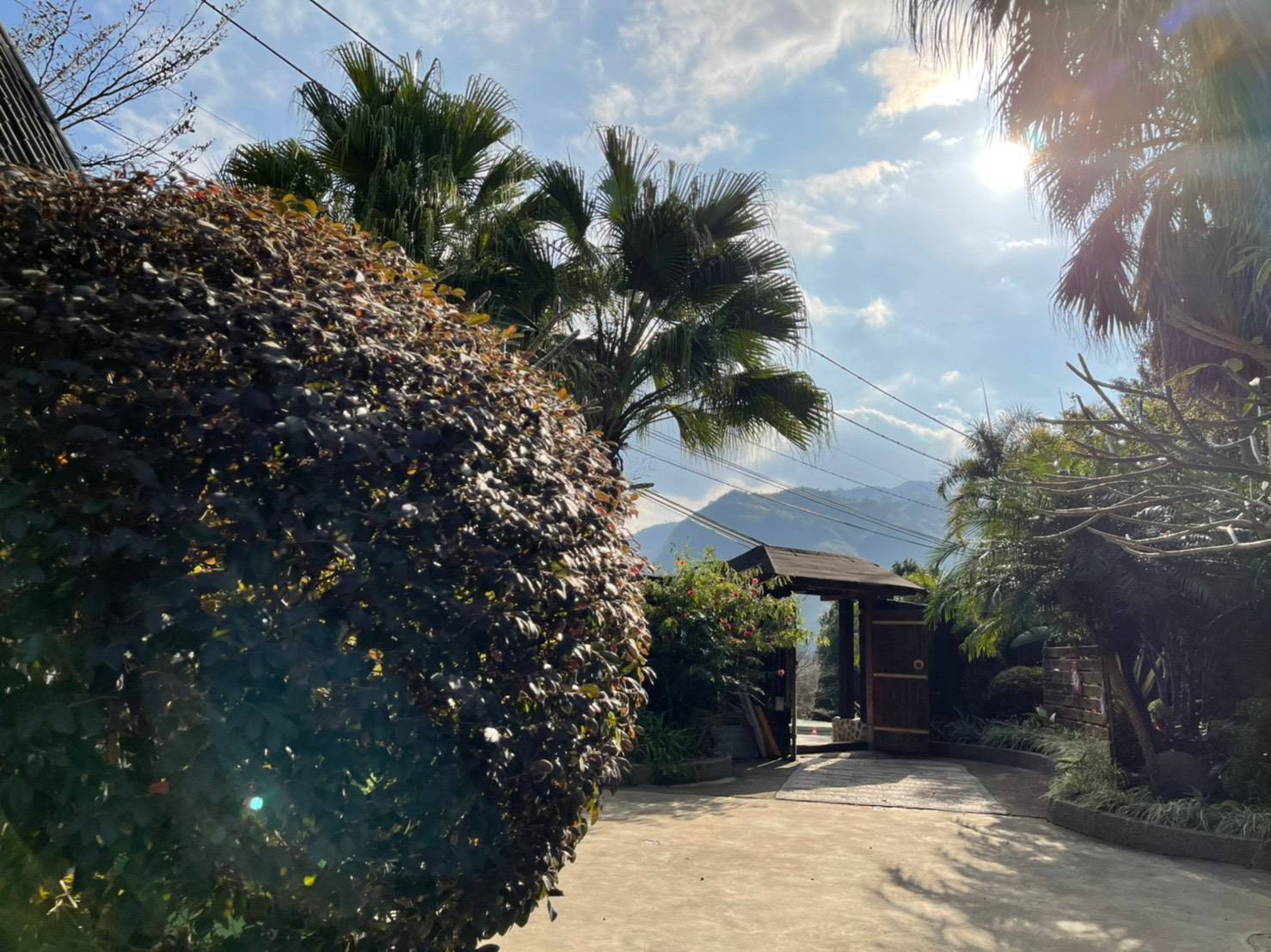 隱峇里山莊9