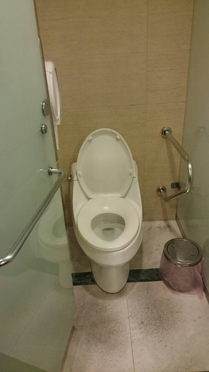 無障礙客房‧設施及友善環境-1