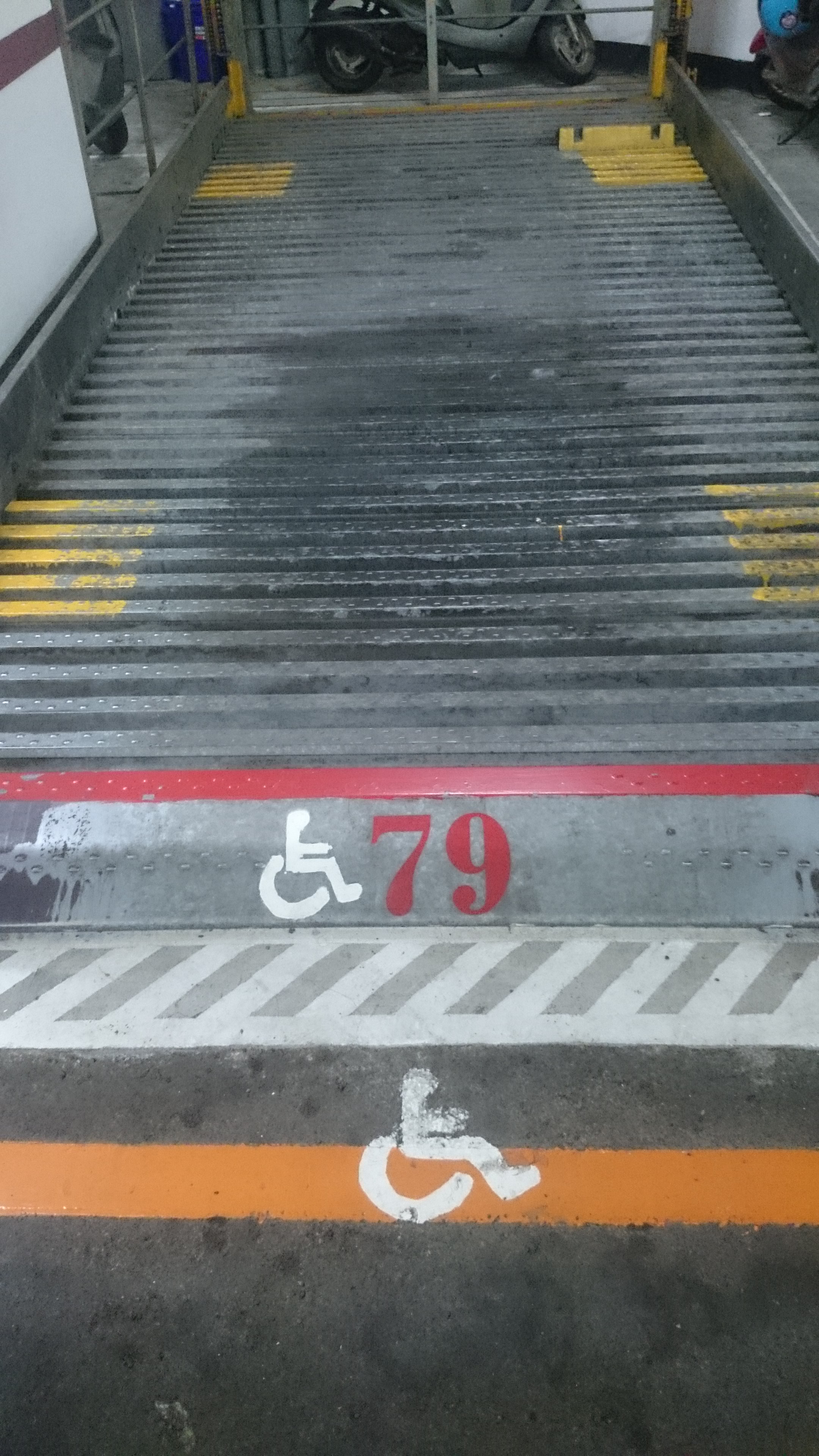 無障礙客房‧設施及友善環境-3