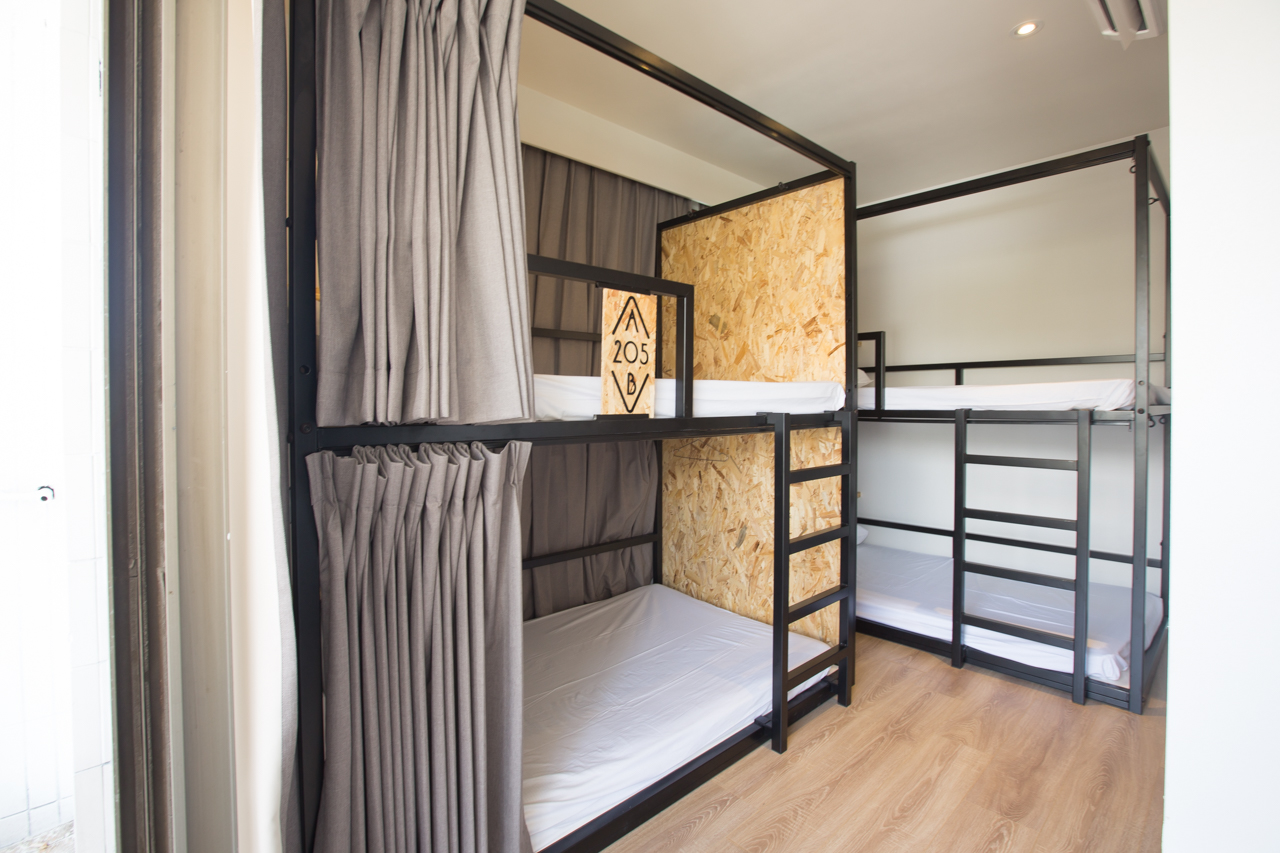 仲青行旅台南館4