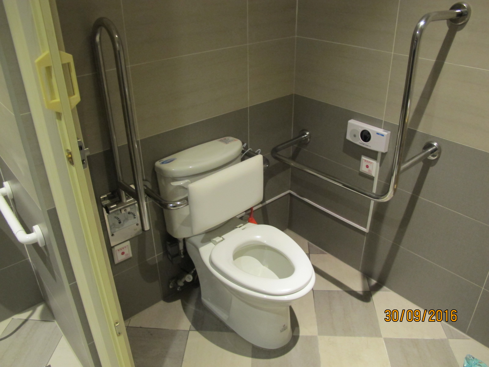 無障礙客房‧設施及友善環境-1