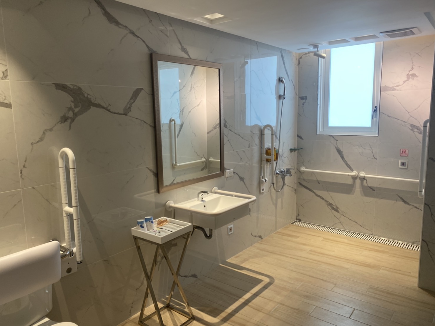 無障礙客房‧設施及友善環境-4