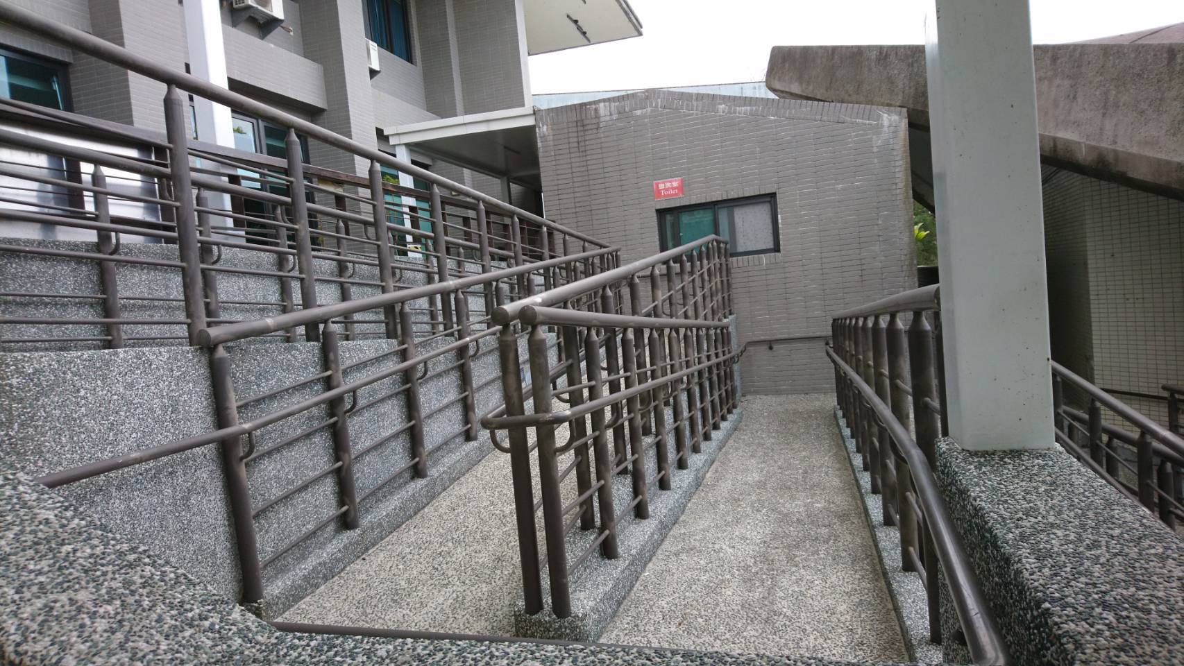 無障礙客房‧設施及友善環境-8