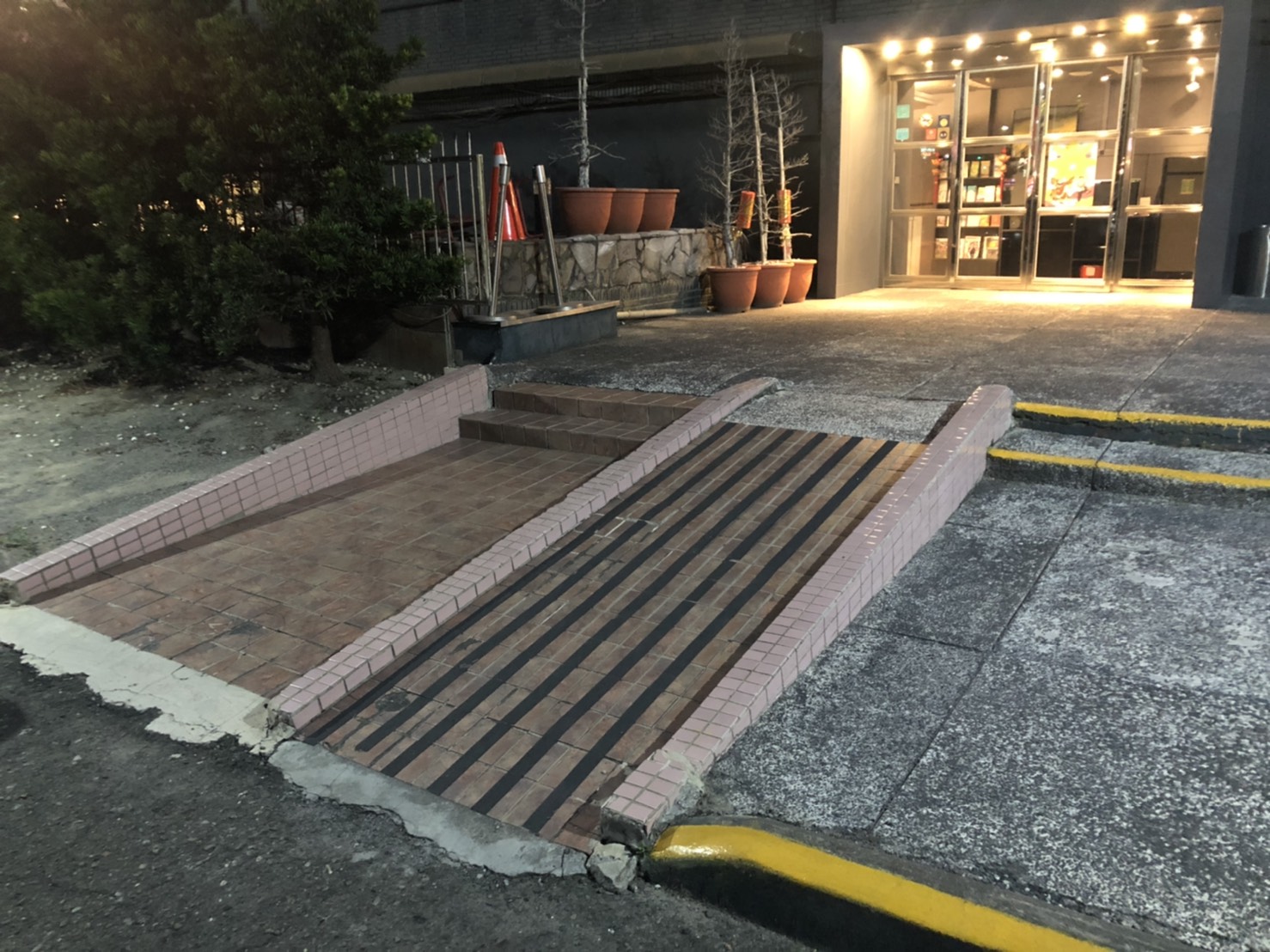 無障礙設施及友善環境-1