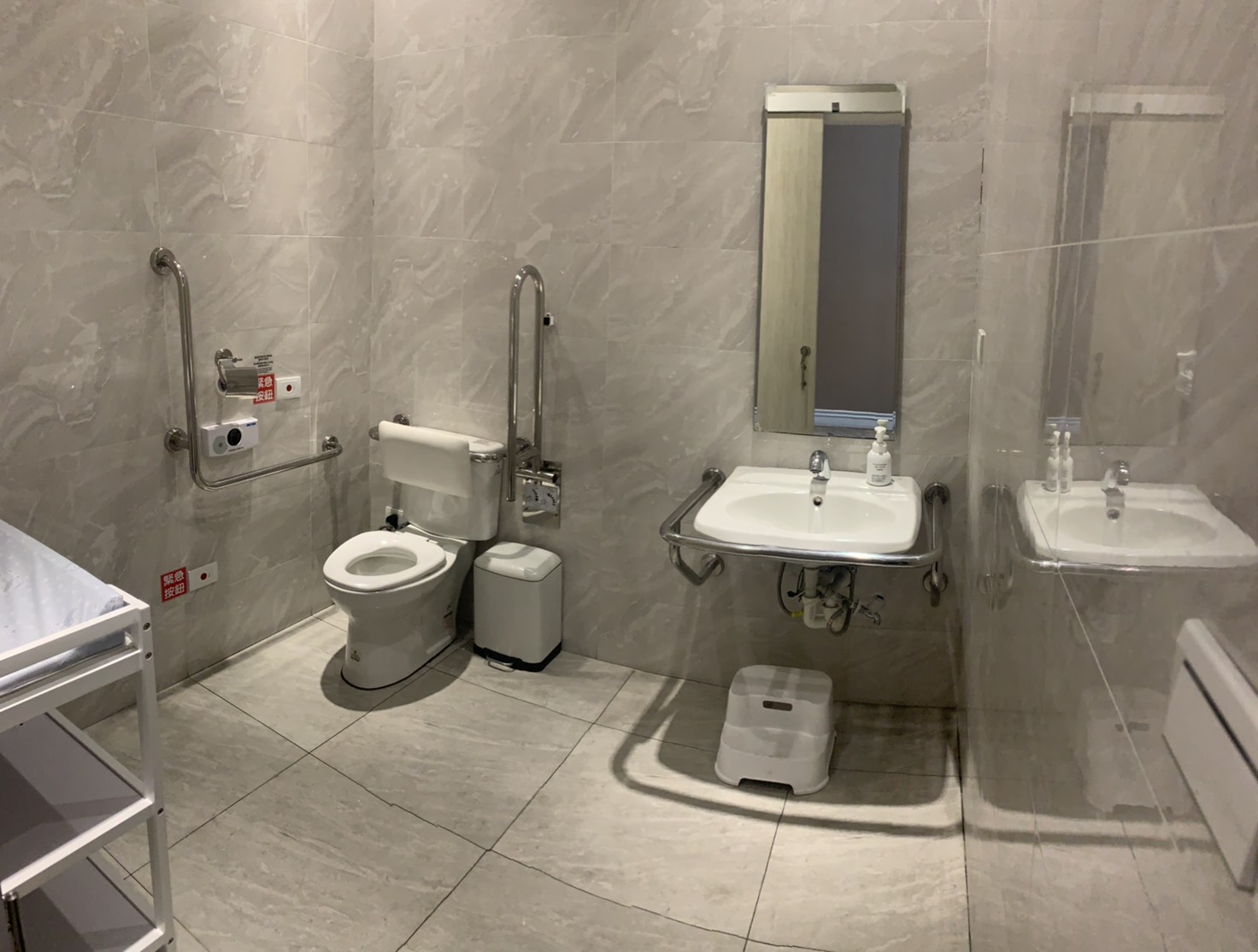 無障礙客房‧設施及友善環境-2