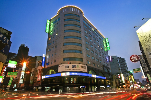 劍橋大飯店4