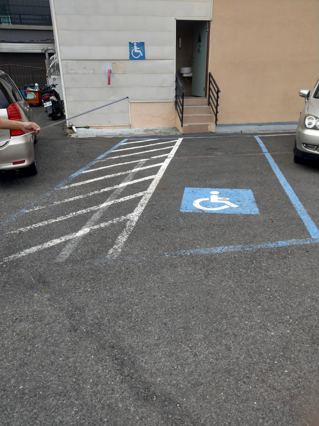 無障礙客房‧設施及友善環境-5