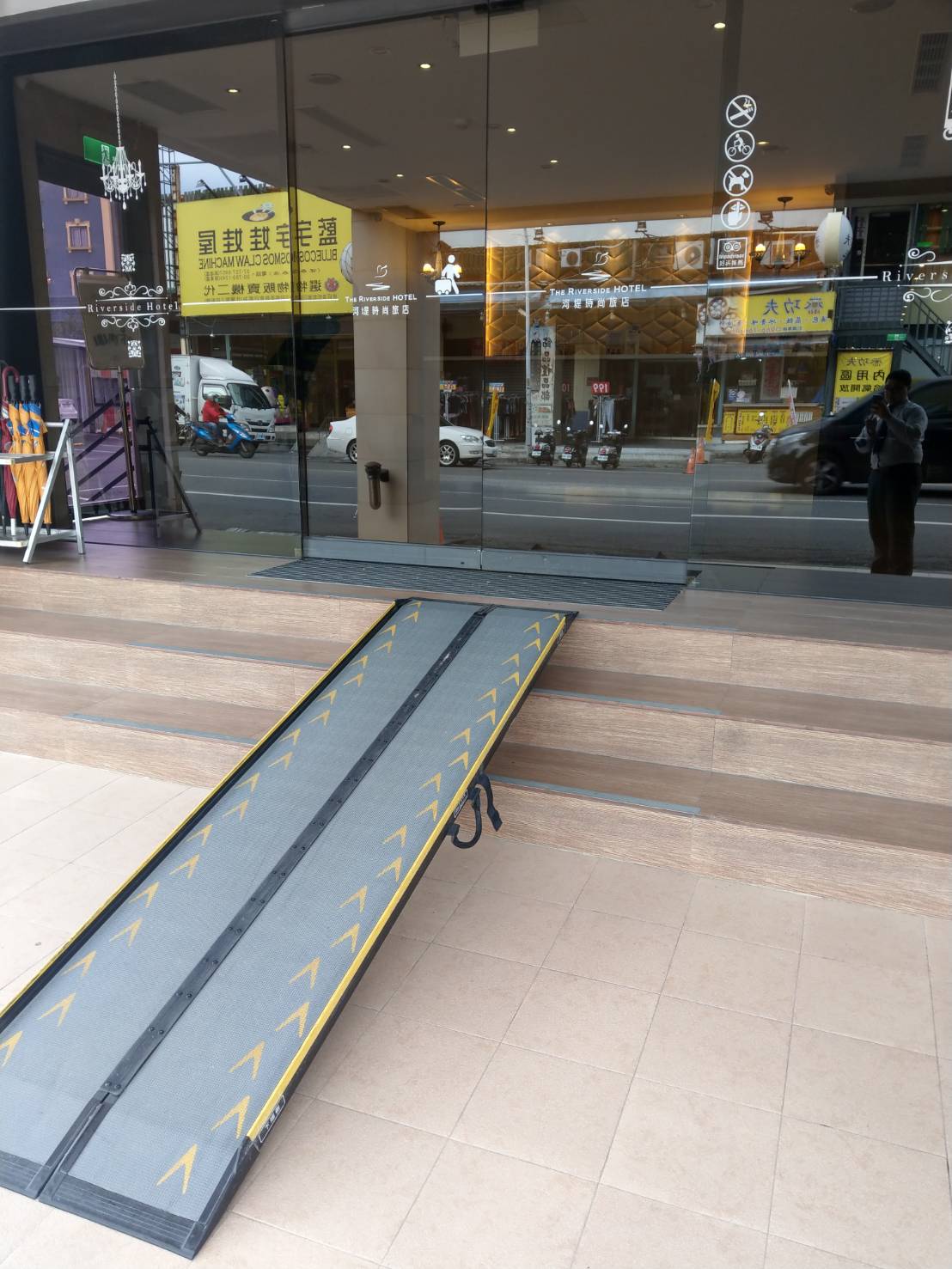 無障礙客房‧設施及友善環境-6