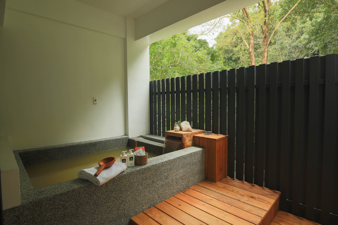 瑞穗山下的厝溫泉民宿-2