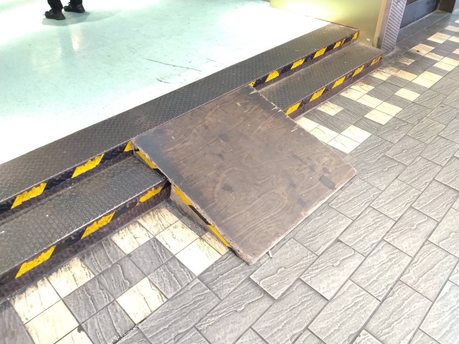 無障礙客房‧設施及友善環境-1