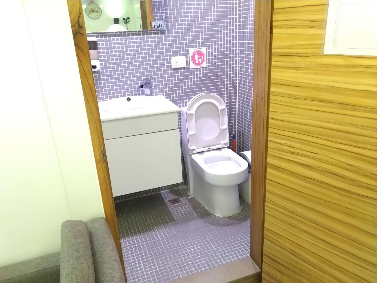 無障礙客房‧設施及友善環境-5