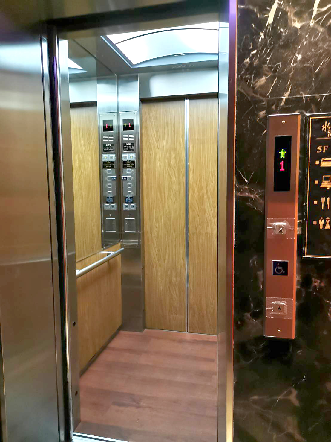 無障礙客房‧設施及友善環境-2