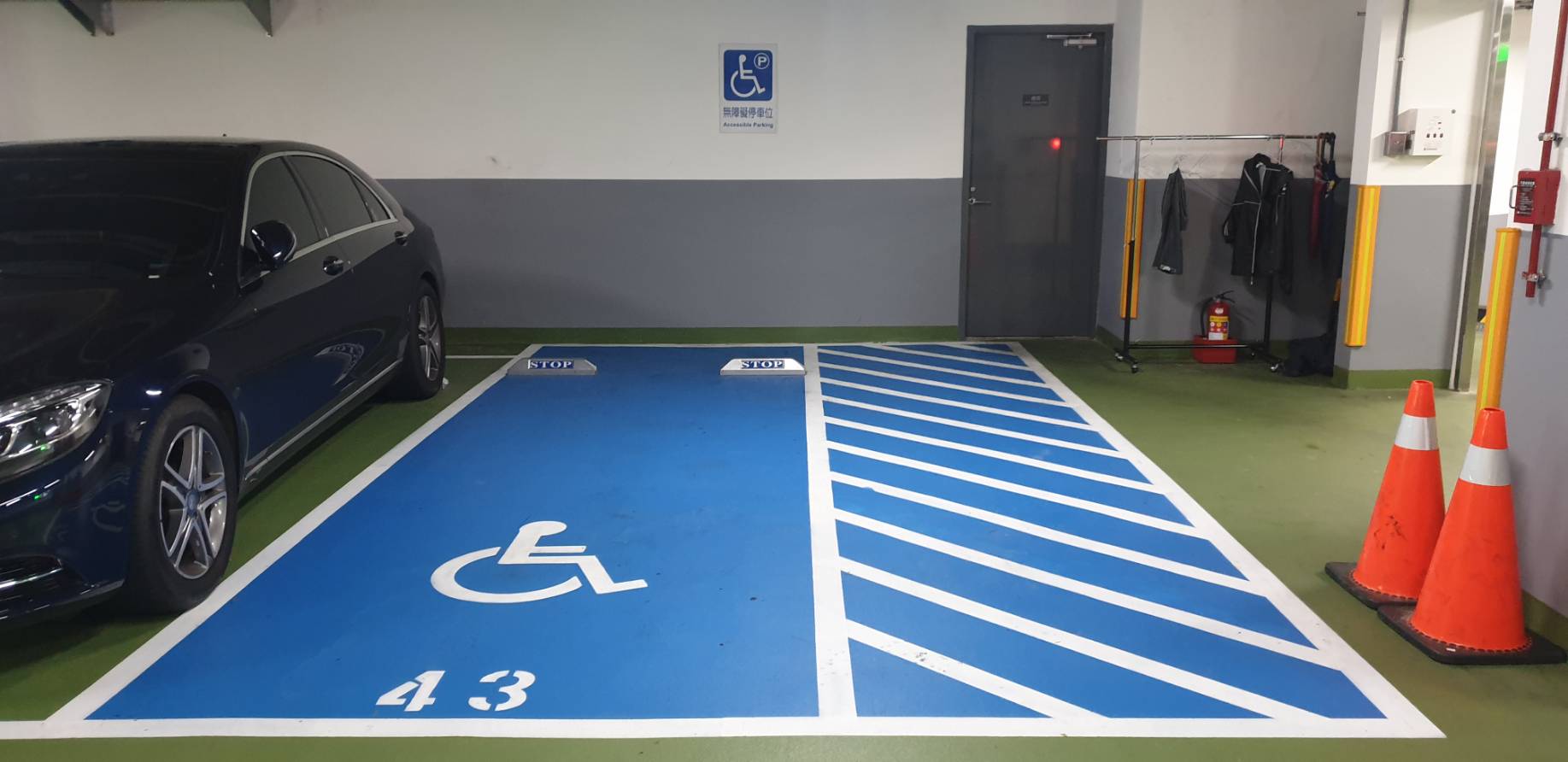 無障礙客房‧設施及友善環境-5