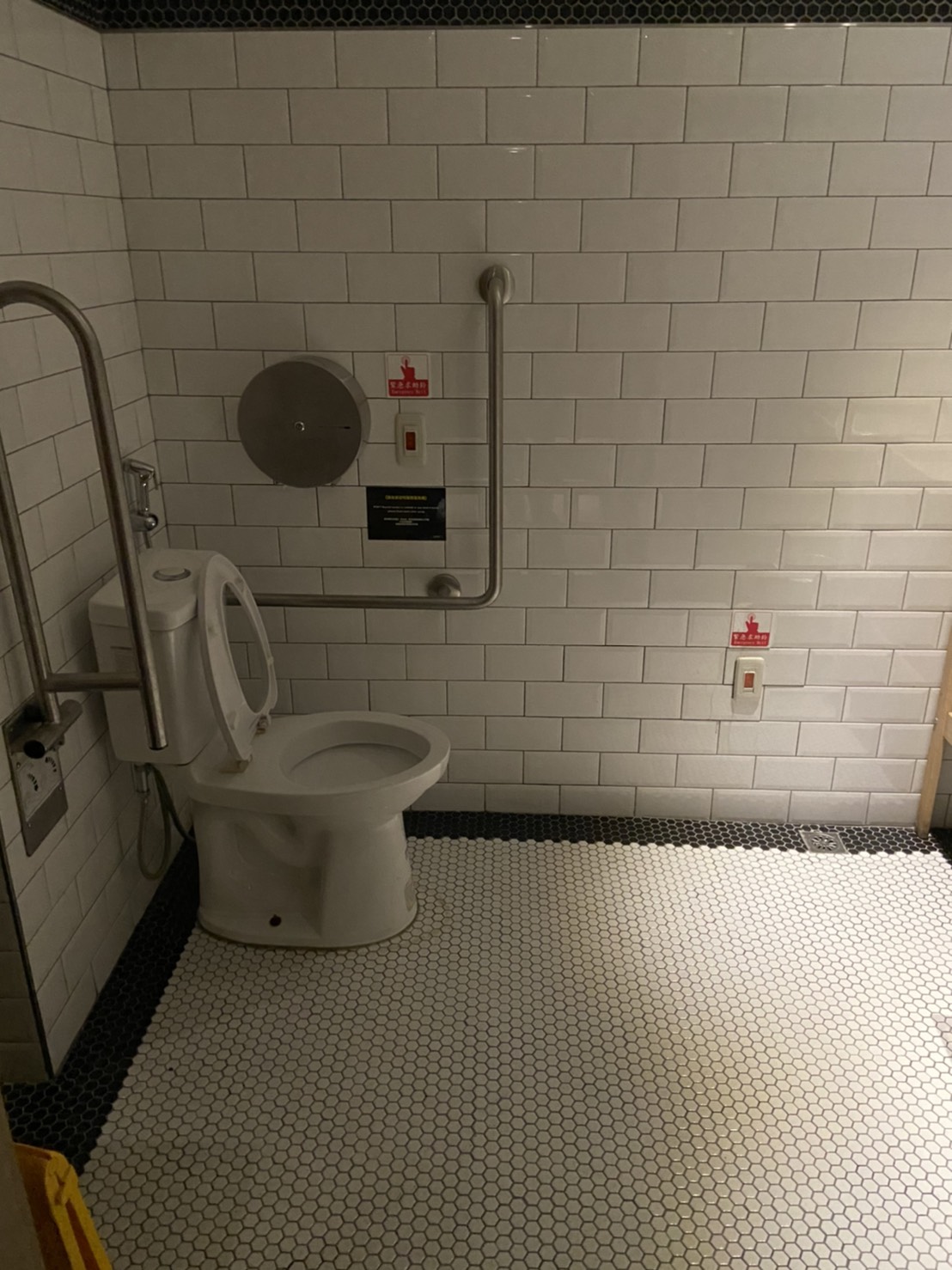 無障礙客房‧設施及友善環境-2