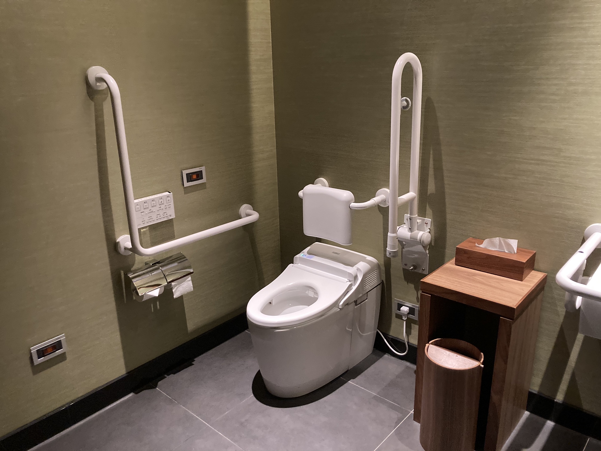 無障礙客房‧設施及友善環境-1