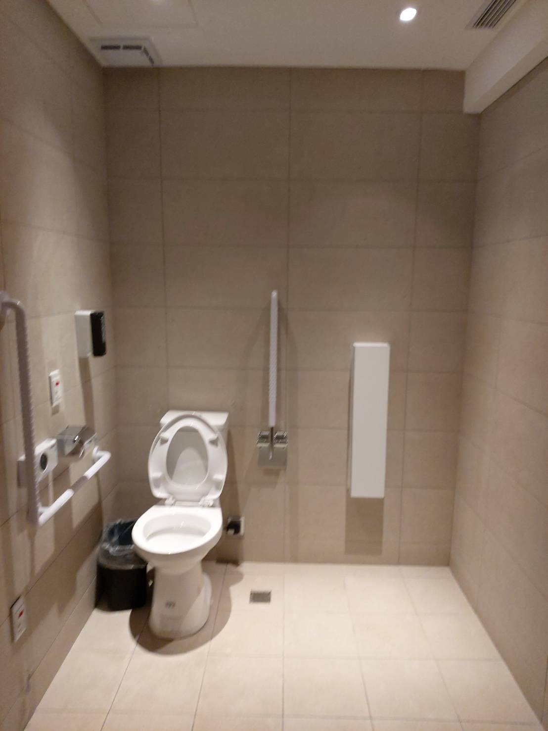 無障礙客房‧設施及友善環境-1