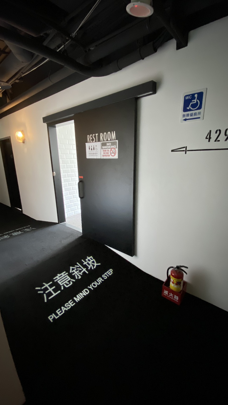 無障礙客房‧設施及友善環境-3