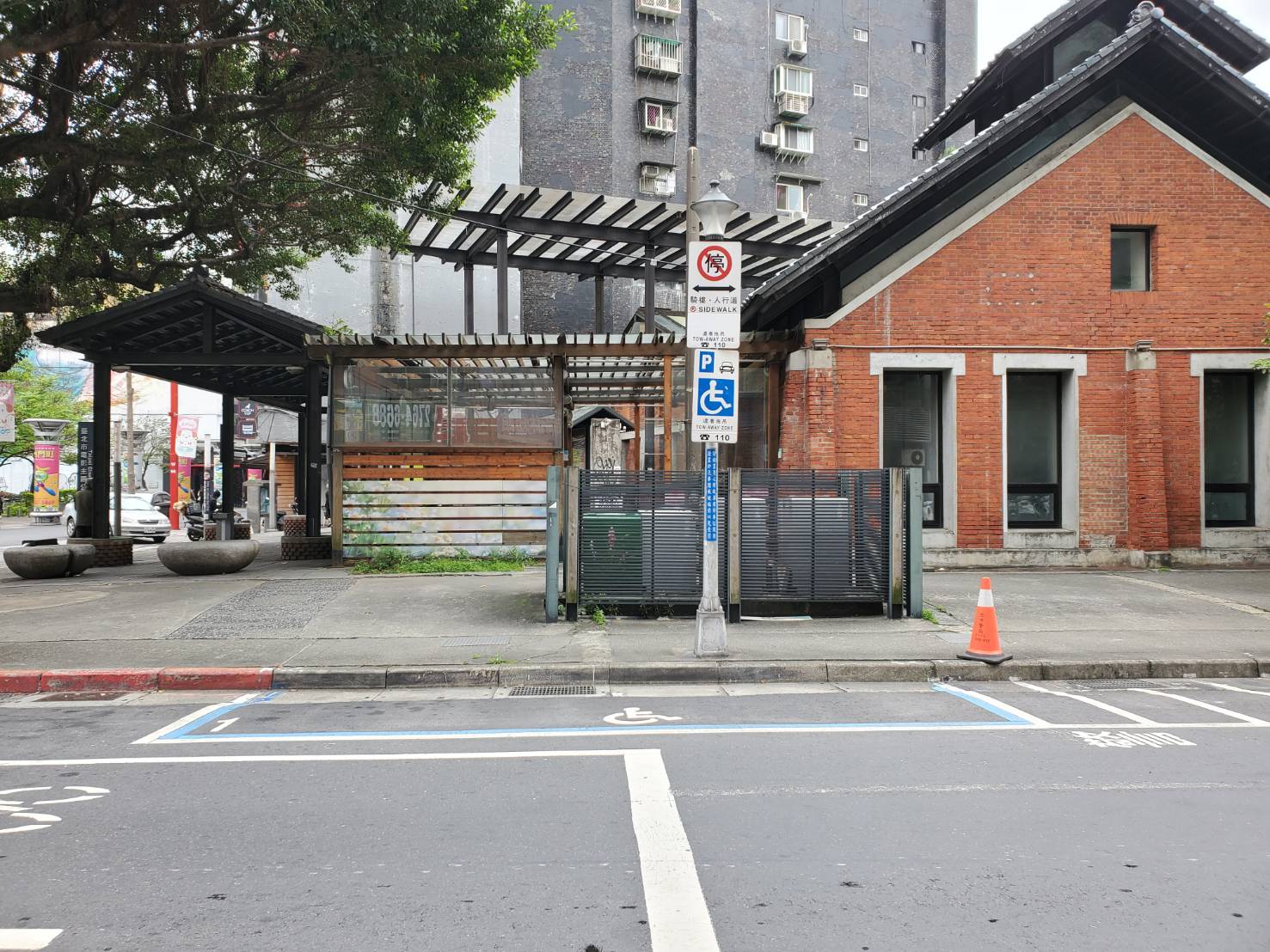 無障礙客房‧設施及友善環境-4