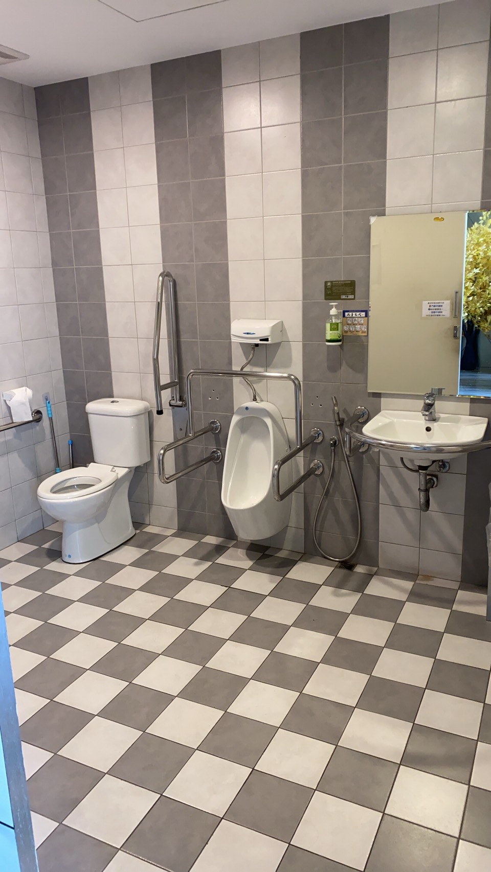 無障礙設施及友善環境-1