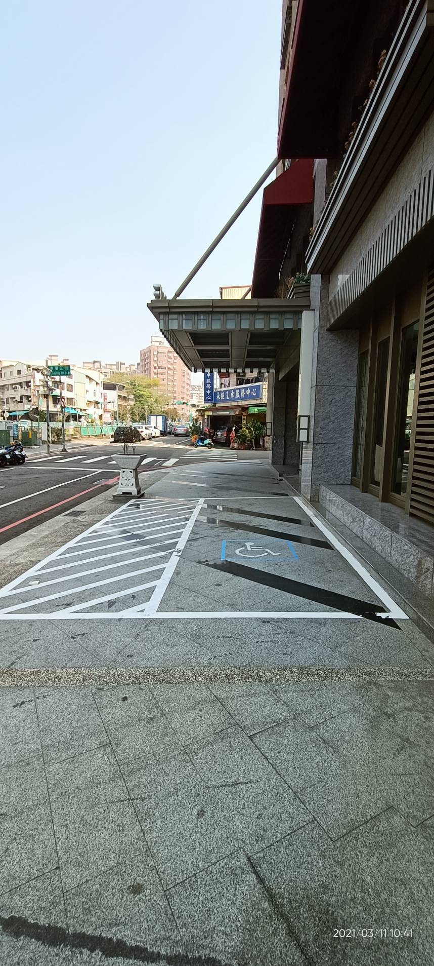 無障礙客房‧設施及友善環境-1