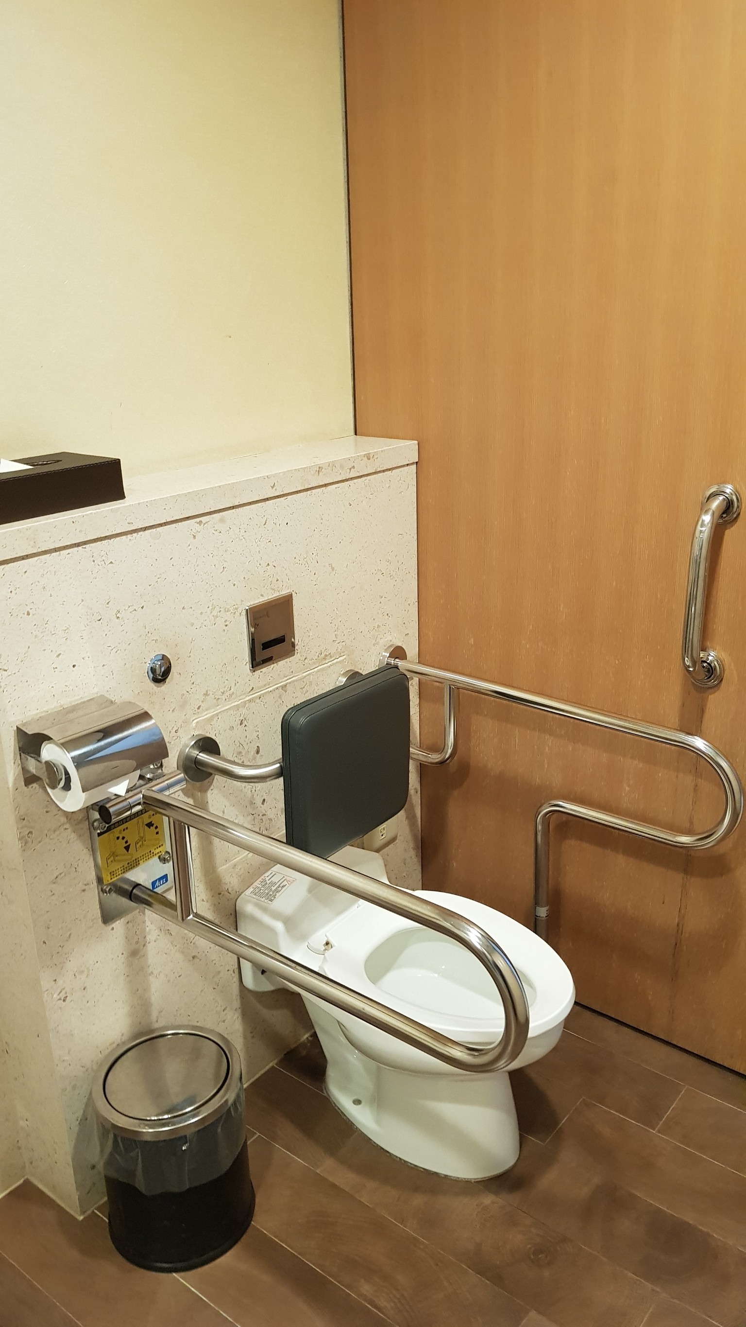 無障礙設施及友善環境-2