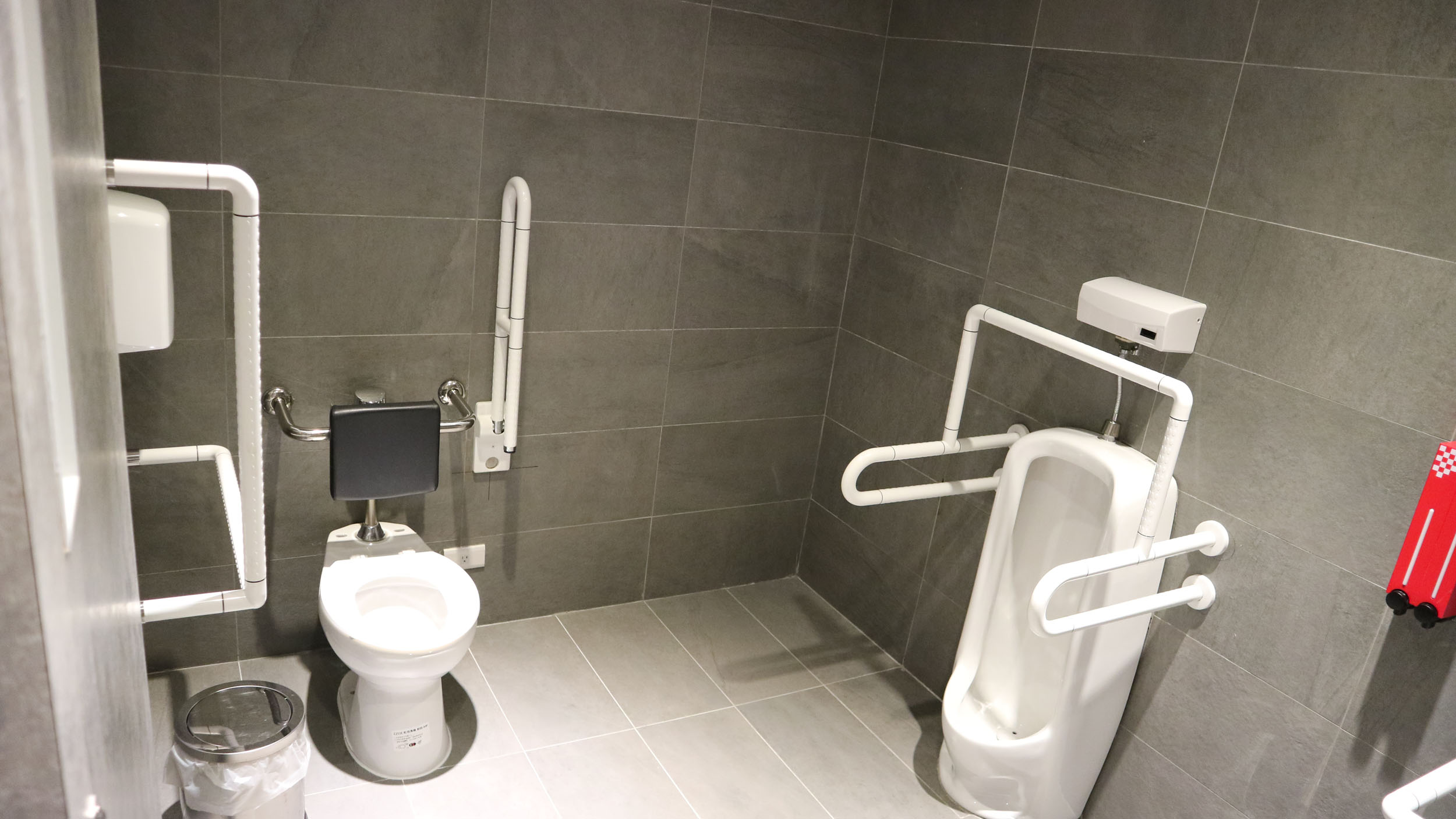 無障礙設施及友善環境-2