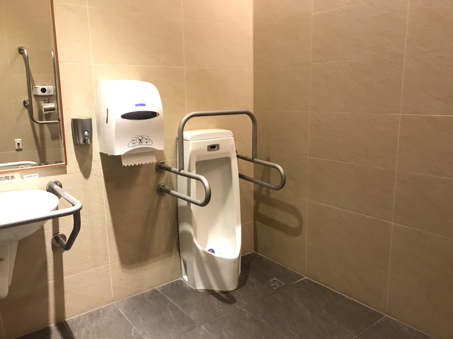 無障礙客房‧設施及友善環境-1