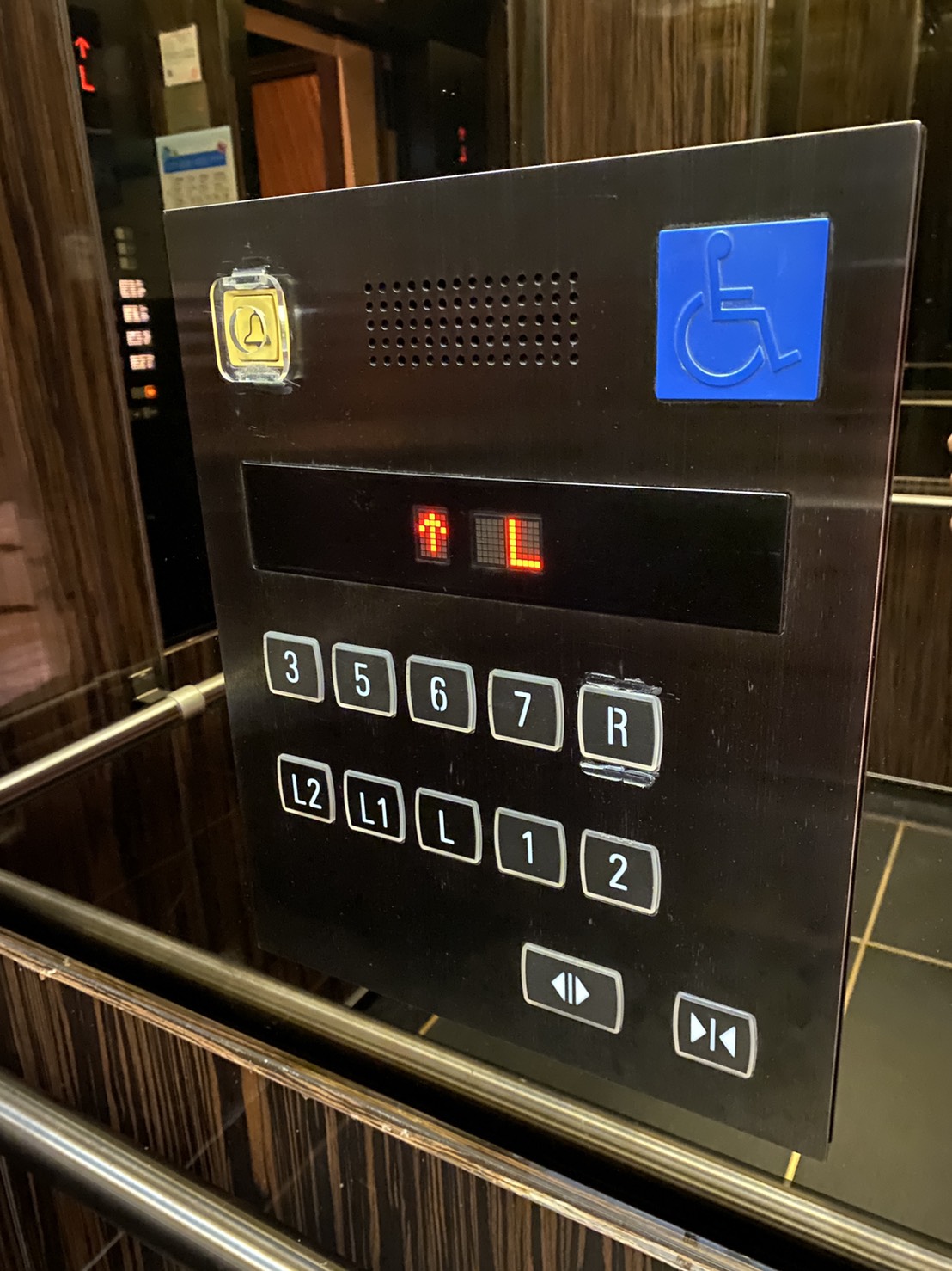 無障礙客房‧設施及友善環境-3