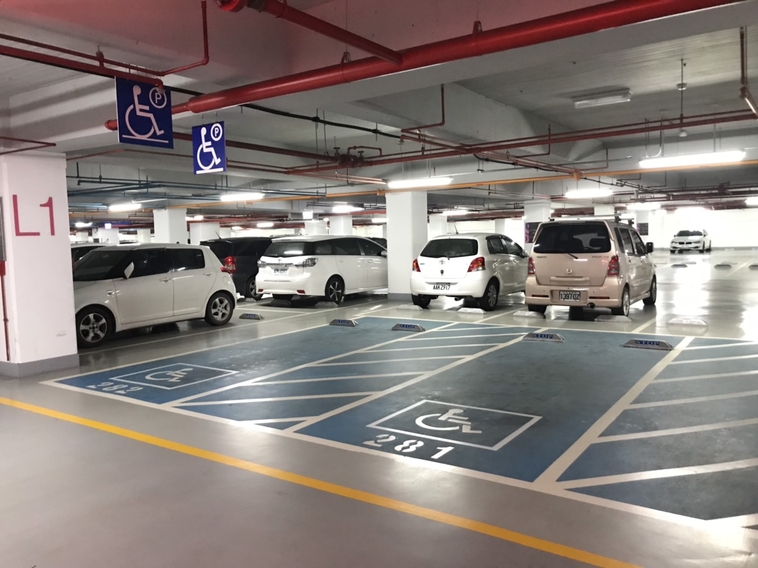 無障礙客房‧設施及友善環境-5