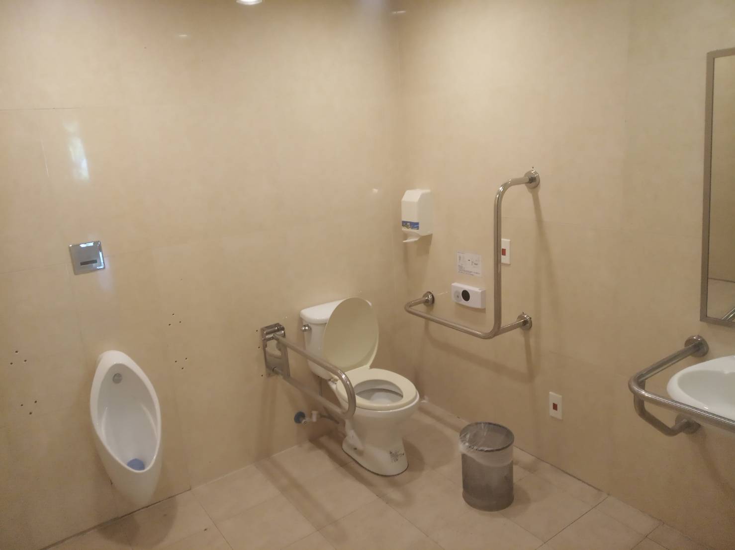 無障礙客房‧設施及友善環境-1