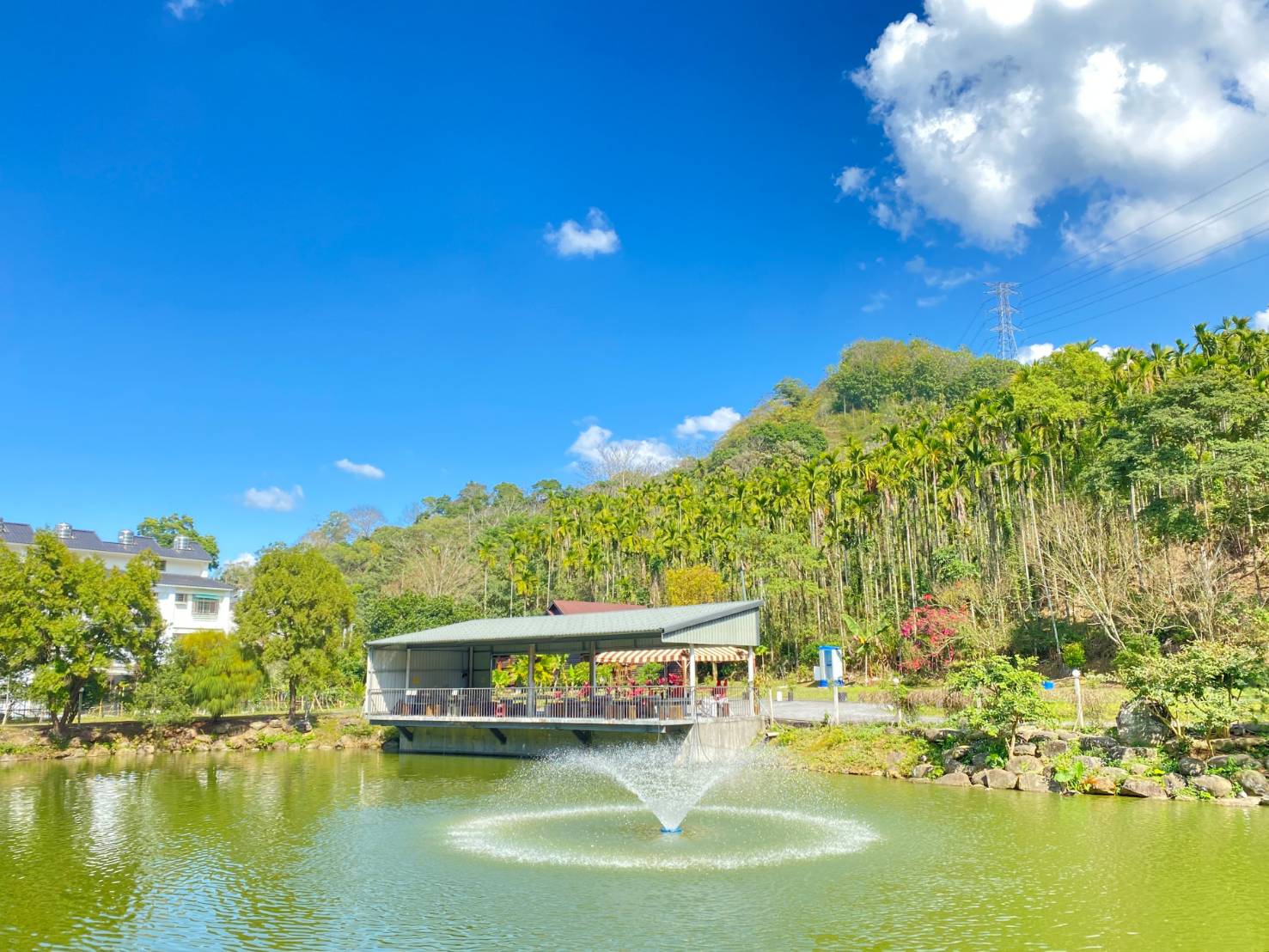 雙湖民宿1