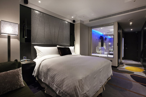 天閣酒店(台北長安) -2