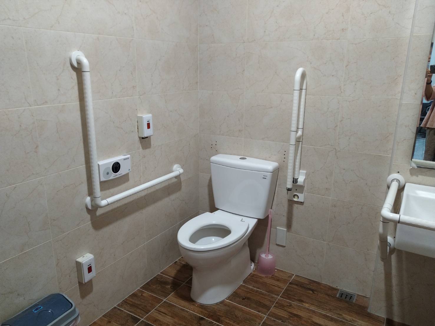 無障礙客房‧設施及友善環境-3