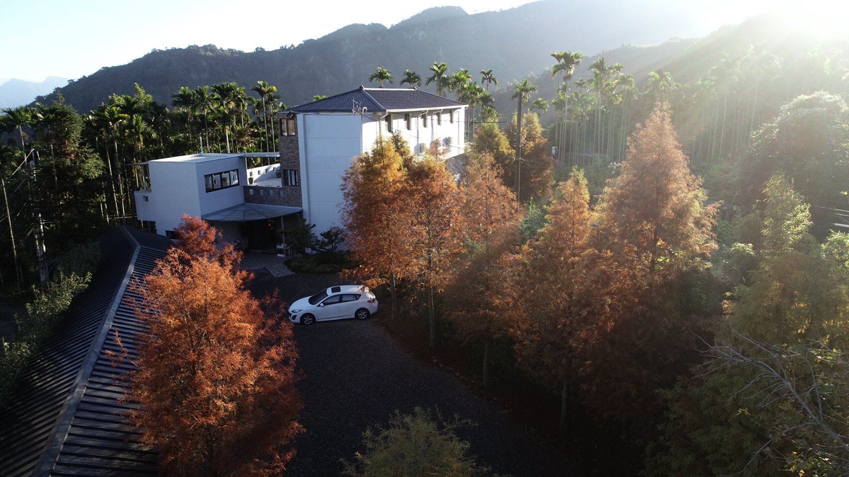 山林別苑旅店1