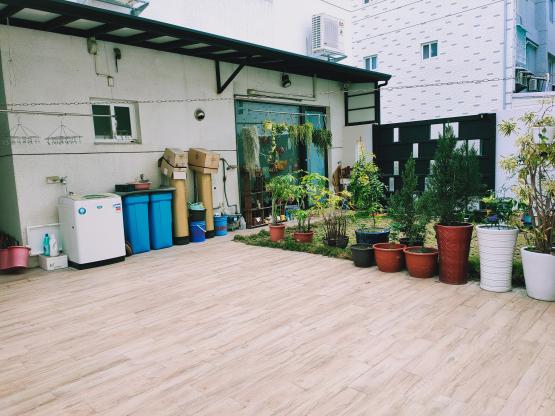 愛上台東藍民宿-6