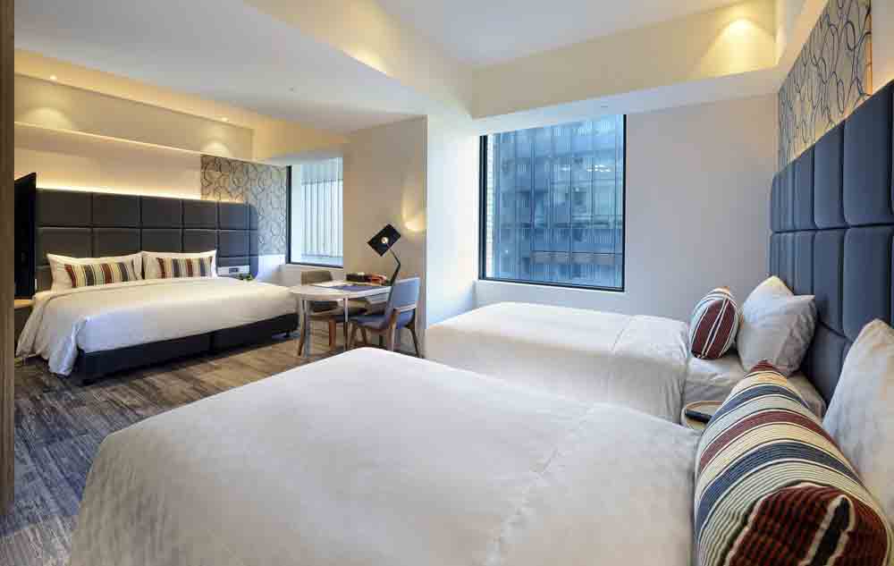 趣淘漫旅-台北 Hotel Cham Cham Taipei1