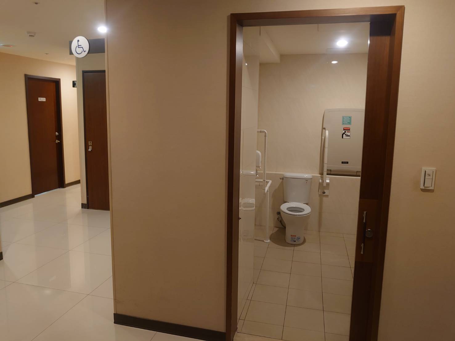 無障礙設施及友善環境-2