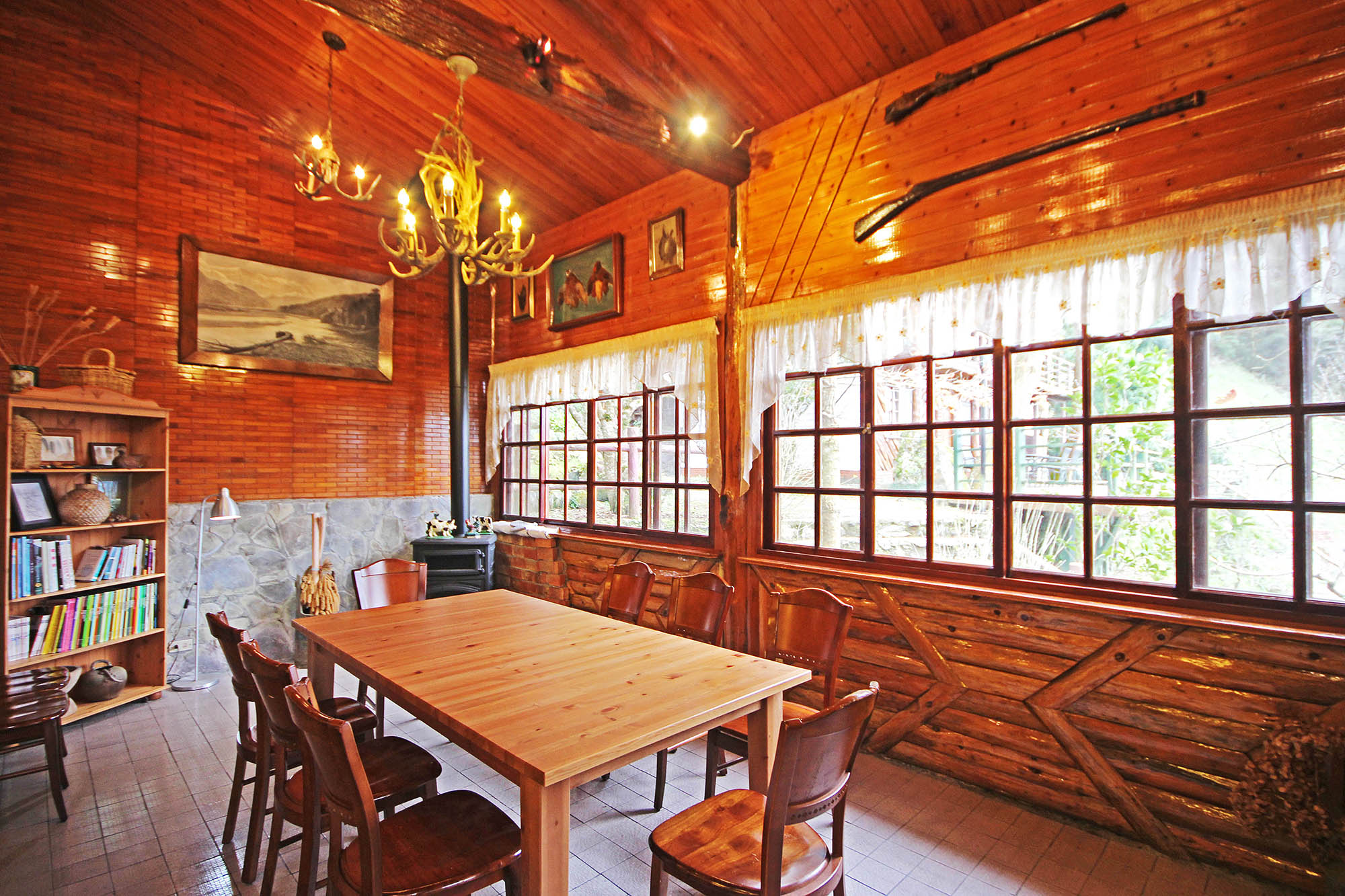 拓荒者木屋6