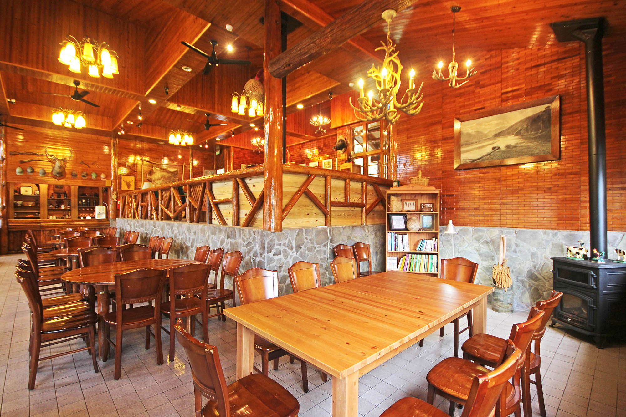 拓荒者木屋5
