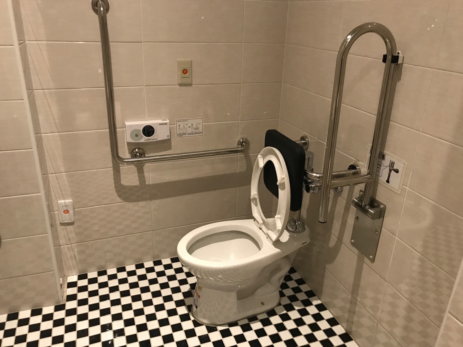 無障礙設施及友善環境-1