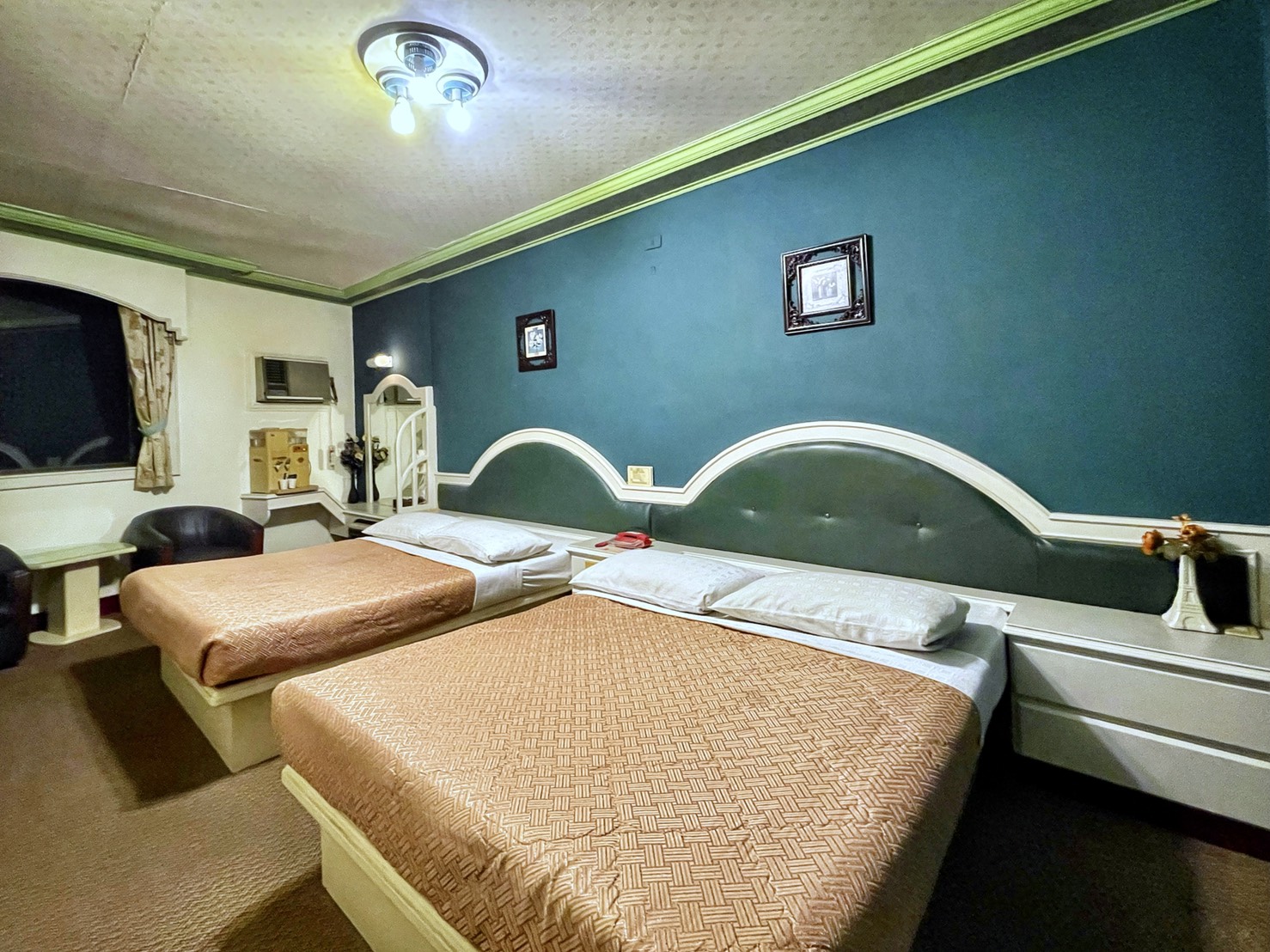 添福商務旅館17