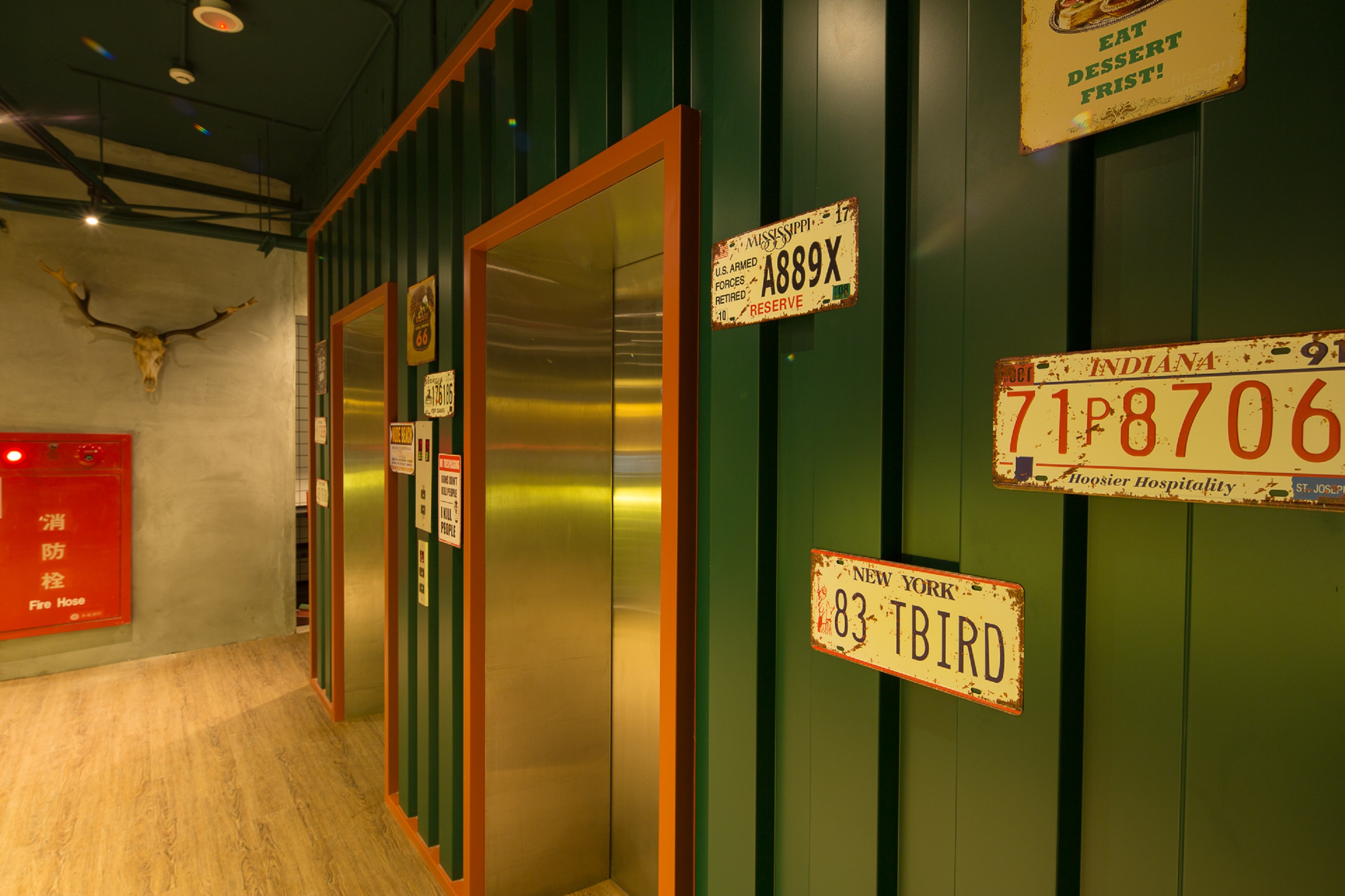 路徒行旅-中華館-9