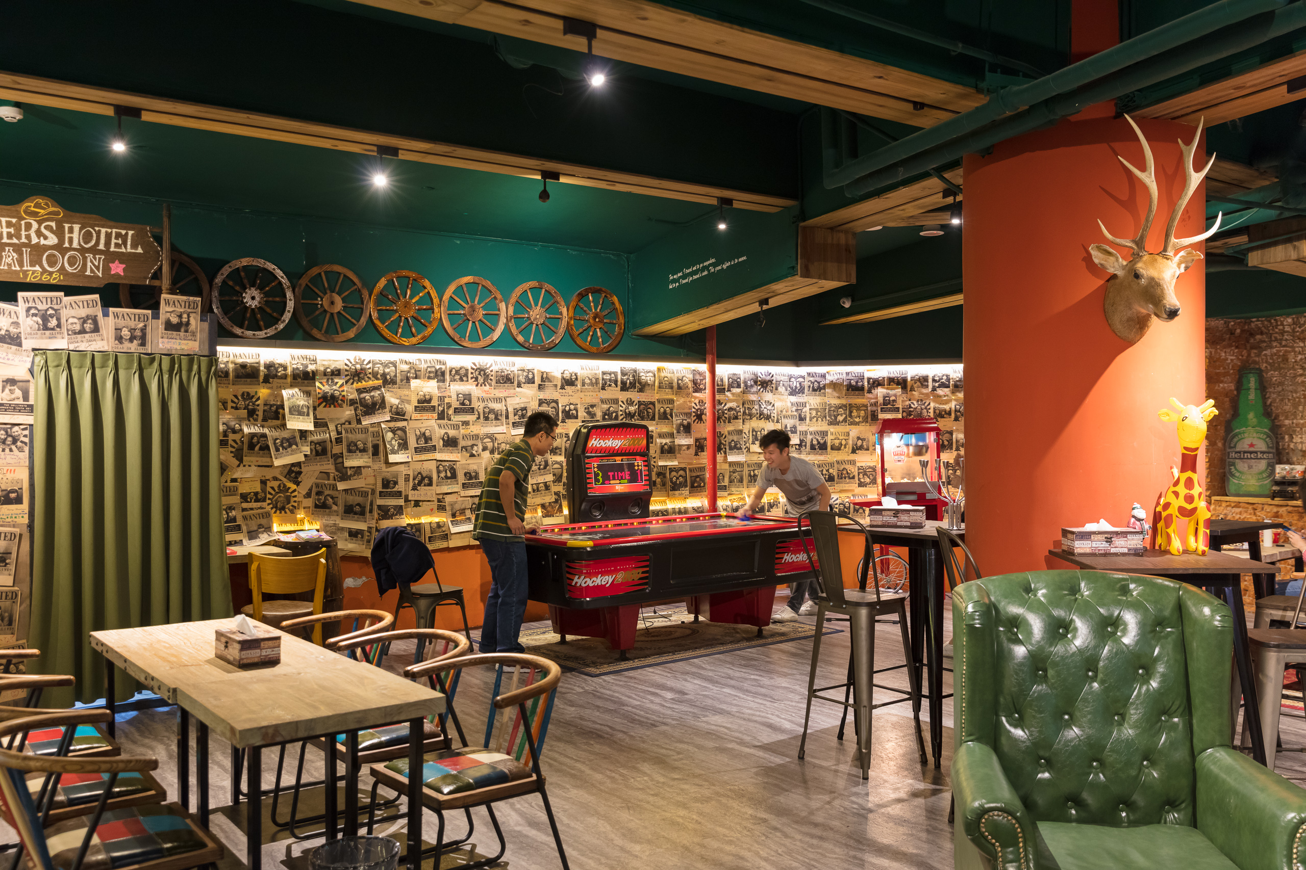 路徒行旅-中華館-14