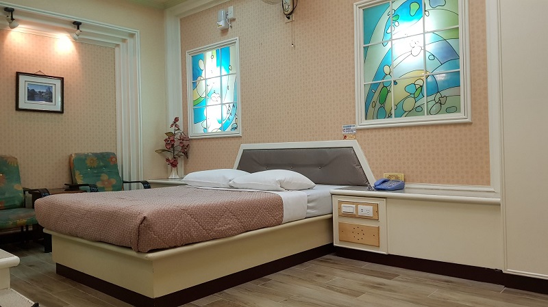 添福商務旅館12